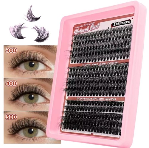 Glamouria lashes premade - lashes,