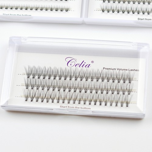 Eyelashes cluster lashes - eyelashes, c