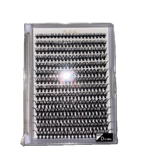Cluster lashes individual - lashes,