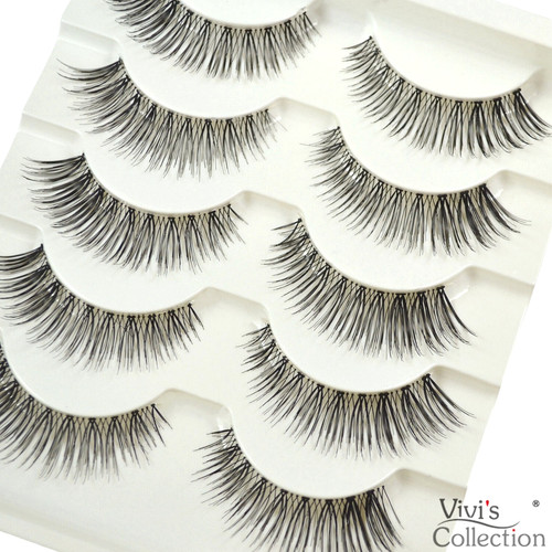 Eyelashes false lashes natural - lashes,