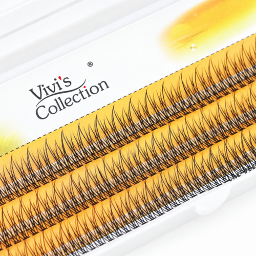 Cluster lashes curl natural - lashes,