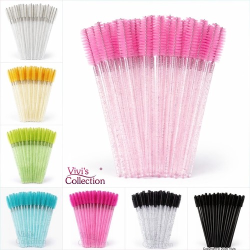 Mascara wands brush 100 - mascara, 50/100