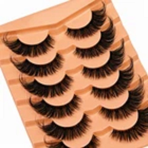 False eyelashes cat - eyelashes, wispy