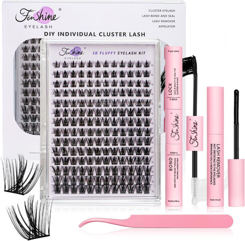 Fenshine cluster lashes - fenshine,
