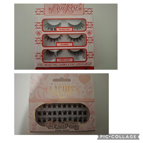 Plouise lashes packs one - plouise,