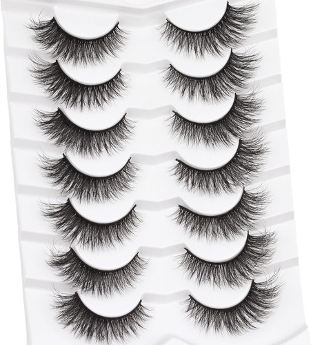 Vivis false eyelashes pairs - eyelashes, 7
