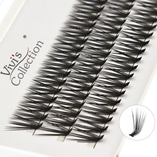 Lashes cluster eyelashes - lashes,