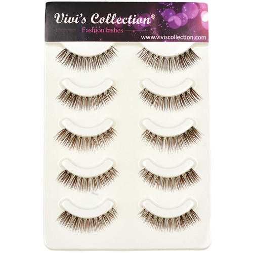 Eyelashes false lashes short - lashes,