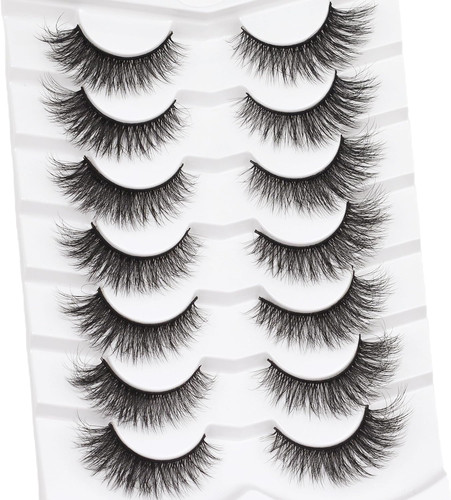 Vivis false eyelashes pairs - vivis,